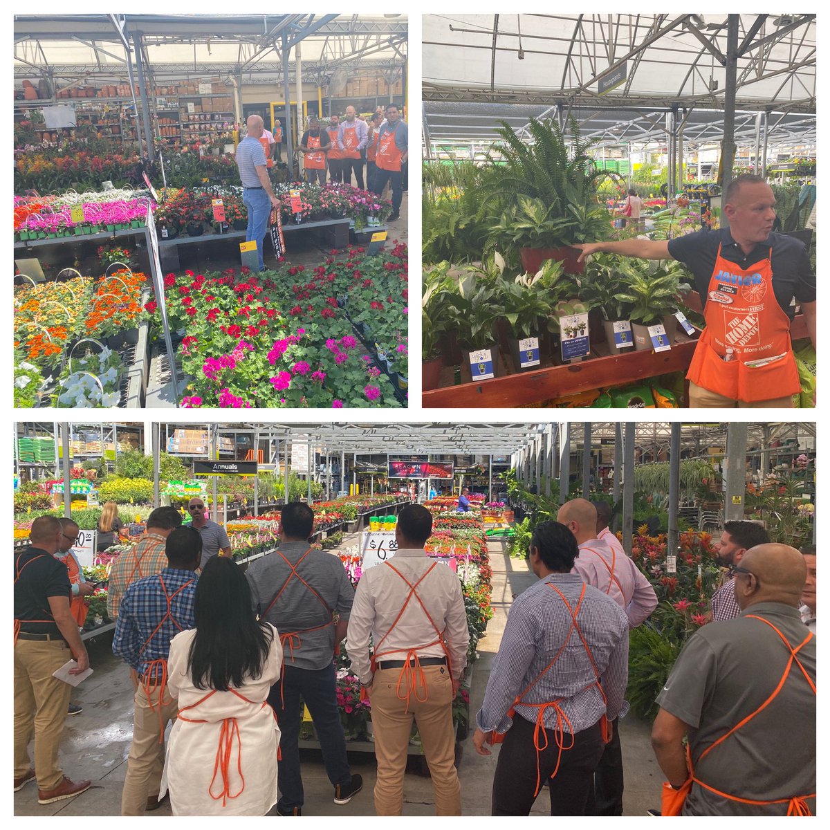 wcork19's tweet photo. A day of learning and setting expectations to deliver big in H1 2020!! D265 Let’s Get It in 2020!!! @kaskat01 @jordana_kenia @LabordeGaby @JerryRamasami https://t.co/Va4WYYT9ET