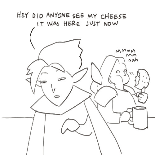 who moved my cheese? 