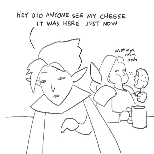who moved my cheese? 