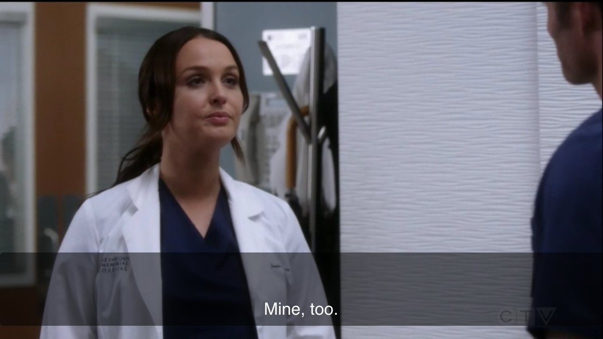 tvgoldtweets's tweet photo. Jo you are my hero 🥺❤️ #GreysAnatomy https://t.co/CljtlaMODC