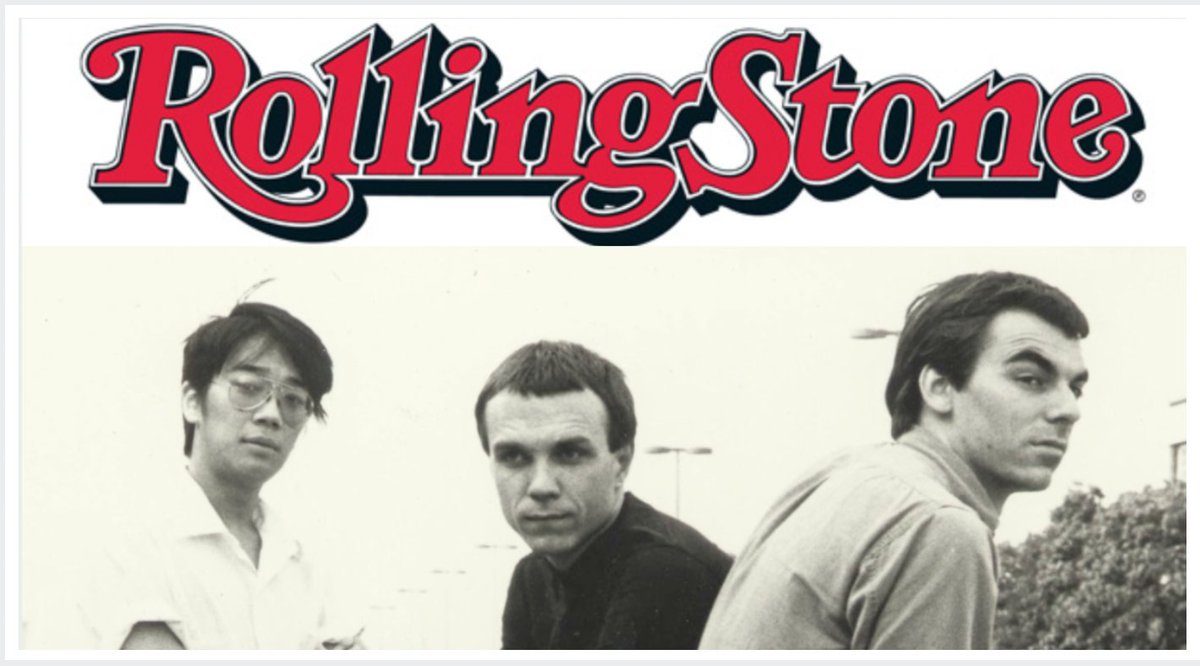 ShamelessPR_'s tweet image. New wave pioneers #RationalYouth 'Dancing On The Berlin Wall' sounds in @RollingStoneITA in this feature on the wall's destruction. This track is on the 'Cold War Night Life' deluxe edition, available on CD and double gatefold vinyl ~ Get it at rationalyouth.bandcamp.com @tm_howe