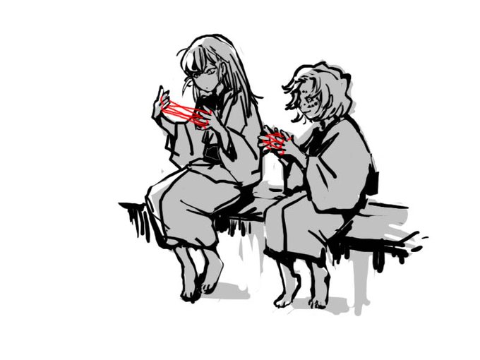 あやとりのtwitterイラスト検索結果 古い順 あやとりのtwitterイラスト検索結果 古い順