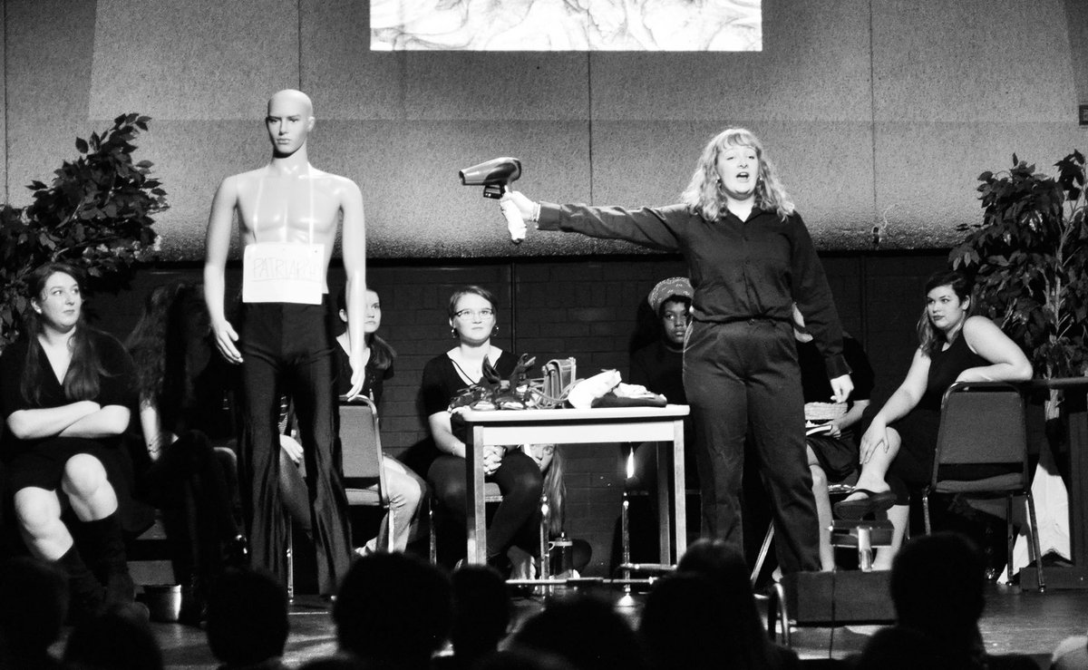 All Write WGHS tweet media