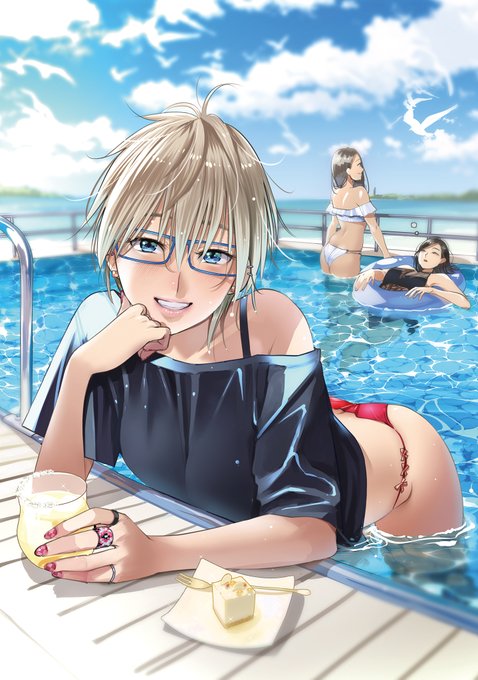 まどろみバーメイドが週刊漫画TIMESに2号連続で載ってます。(今週は30ページ。長い)

コロナの影響などもあると思うのでコンビニなどに出られる方はよかったらこの表紙をチェックしてみてください。よろしくお願いします! 