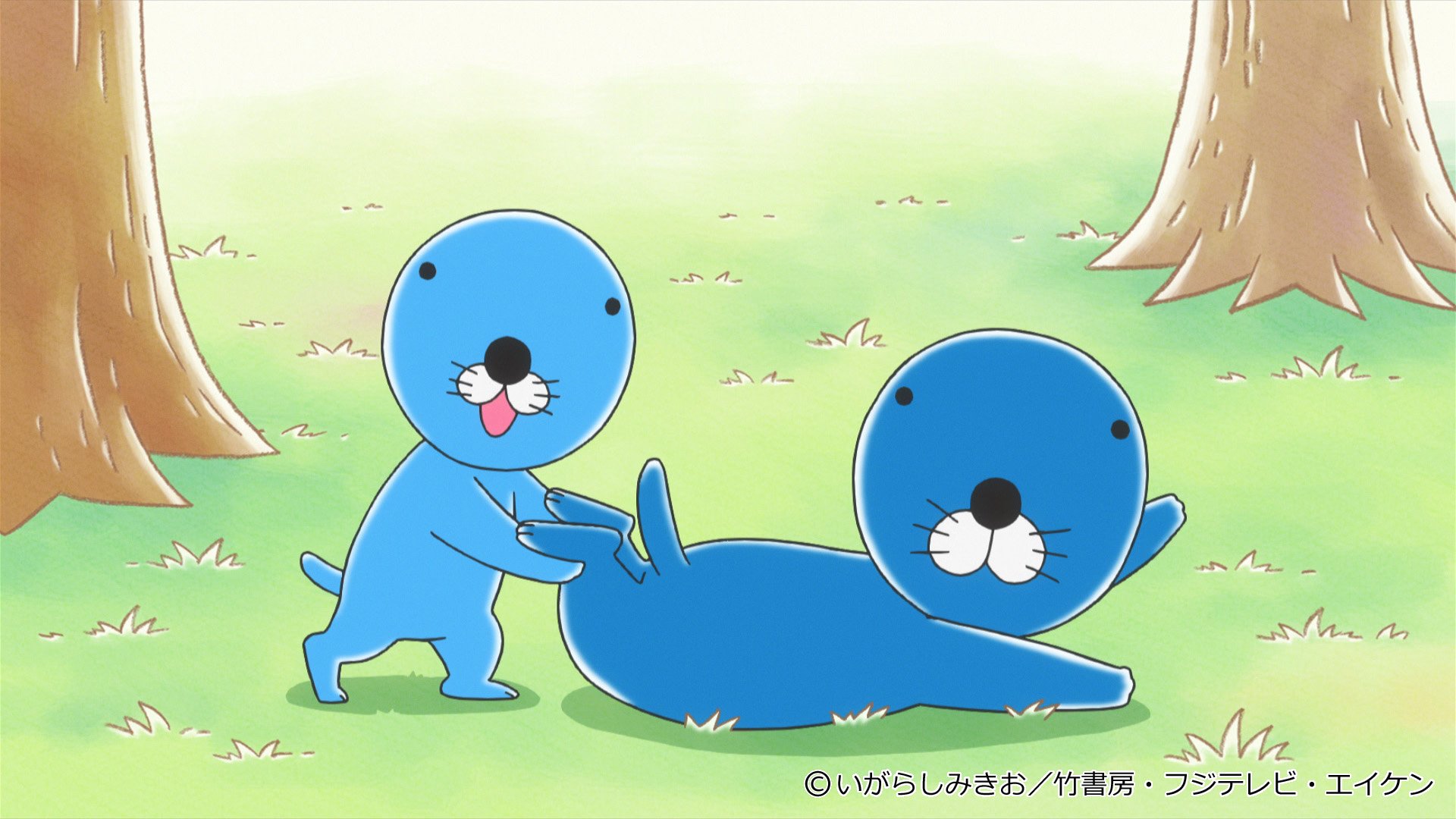 تويتر ぼのぼの 公式 على تويتر 放送情報 3 3月7日 土 あさ5 22 フジテレビにて コヒグマくんのおつか い を是非お楽しみください 出演 ぼのぼの シマリスくん アライグマくん コヒグマくん ヒグマの大将 ヒ グマさん 他 ぼのぼの T