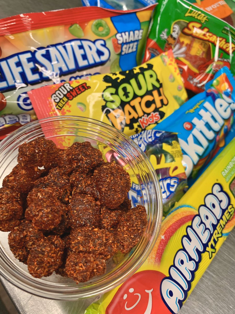 SabsCandyShop's tweet photo. Coming Soon @ SABโs ! ๐ฅ ๐คค ๐คฏ ๐ฅต
๐ฅ ๐ โChile Candyโ ๐ ๐ฅ
#Lifesavers #Gushers #SourPatch #SourPatchWatermelon #Skittles #TasteTheRainbow #Extremes #RainbowExtremes https://t.co/XUz3u0t6uC