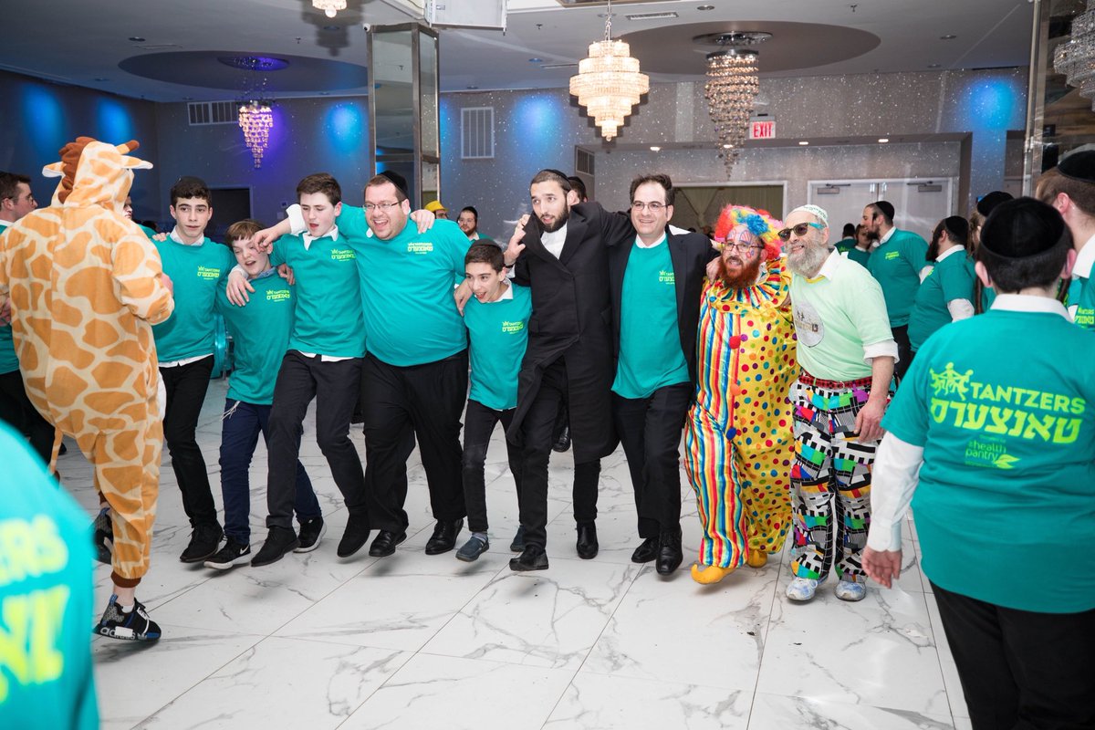 Simcha Eichenstein (@seichenstein) on Twitter photo Happy to join the <a href="/Tantzers/">Tantzers ~ טאנצערס</a> with Councilman <a href="/KalmanYeger/">Kalman Yeger</a> at their inspiring pre-Purim extravaganza that uplifted the spirits of so many of our community’s children. Happy to join the <a href="/Tantzers/">Tantzers ~ טאנצערס</a> with Councilman <a href="/KalmanYeger/">Kalman Yeger</a> at their inspiring pre-Purim extravaganza that uplifted the spirits of so many of our community’s children.
