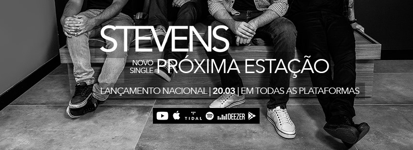 StevensRock's tweet photo. Novidades chegando dia 20/03! https://t.co/RbjUNpkfmx