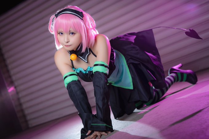 Twitterのコスプレ画像40