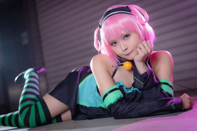 Twitterのコスプレ画像41