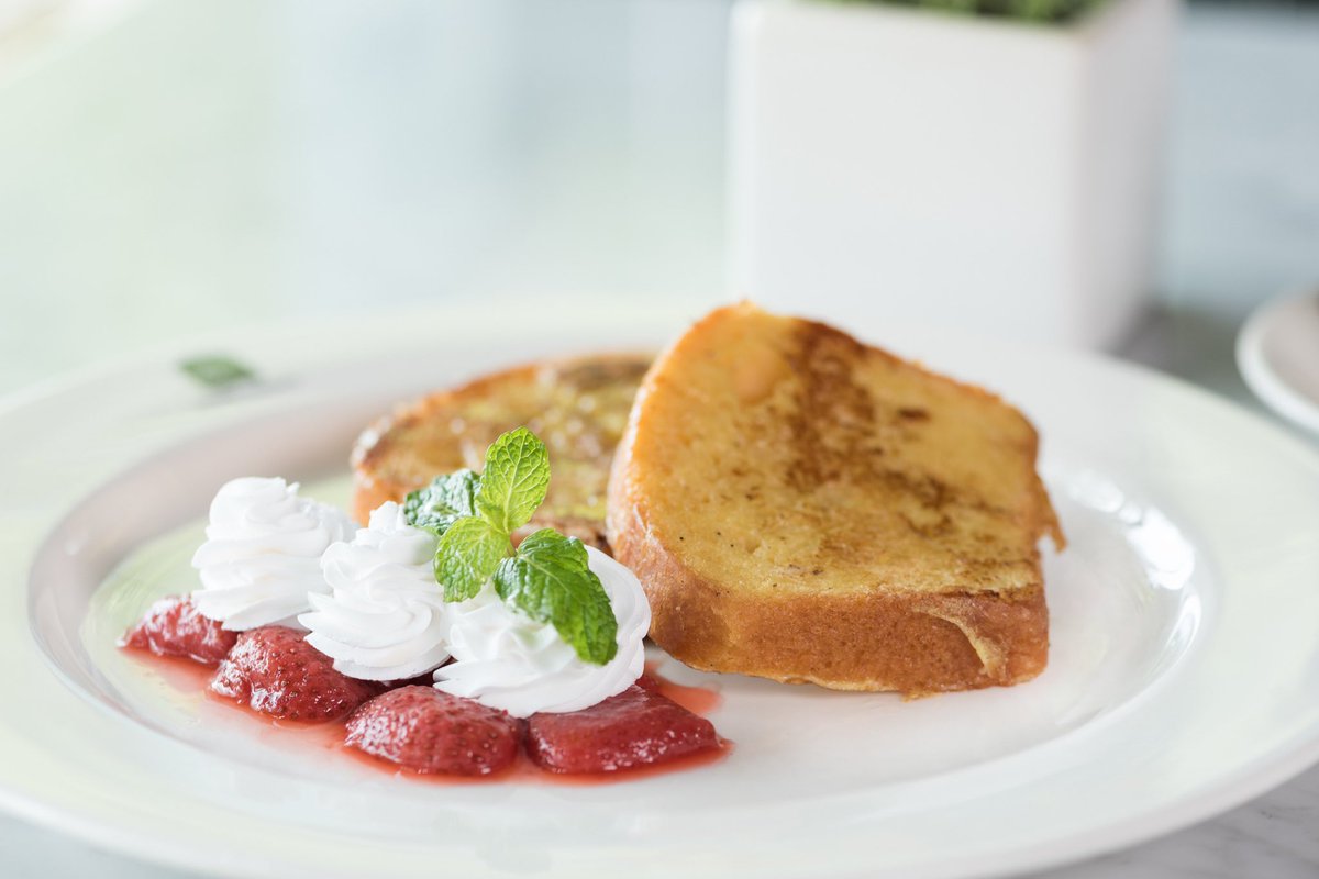 breadmattersmv's tweet photo. Let's start off the weekend with a sweet note 😁 https://t.co/KjzS9Bw3Pe
