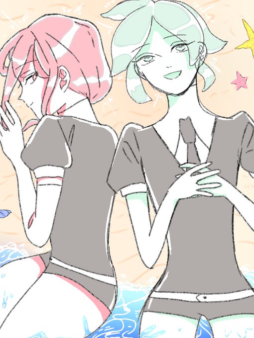 フォスとシンシャのtwitterイラスト検索結果 フォスとシンシャのtwitterイラスト検索結果
