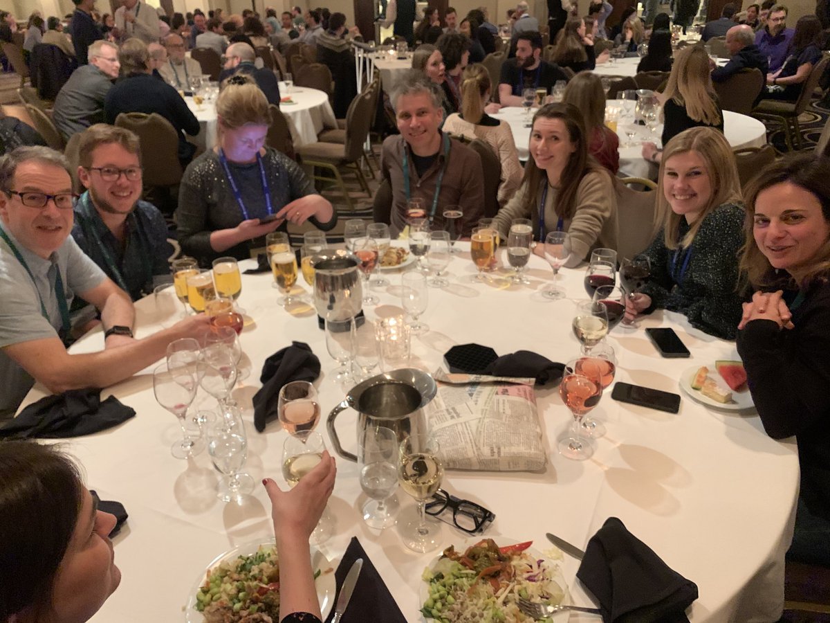 Mauri_group's tweet photo. UCL hits @KeystoneSymp hard! #KSBcell #KSCellMemory with the @maini_lab @AYatesGroup https://t.co/rpdd2Xz7JF