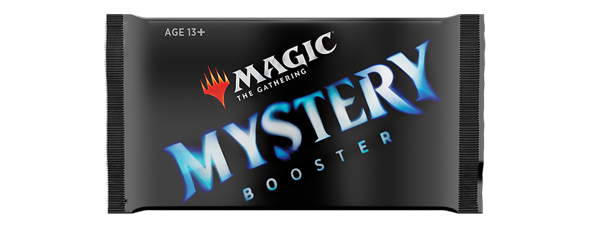 MTG Mystery Booster（ミステリーブースター） | MTG FAN | マジック