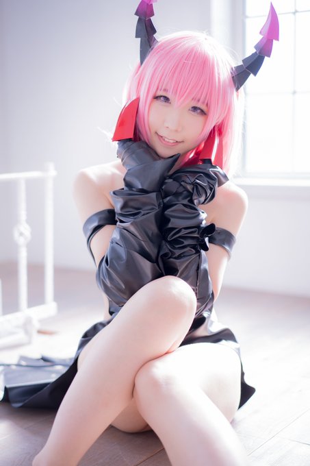 Twitterのコスプレ画像36