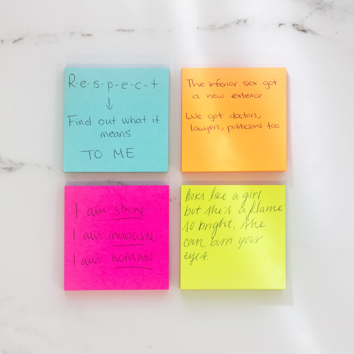 To celebrate #InternationalWomensDay this Sunday, we've put together a playlist of our fave feminist tunes 🙌
Listen here: spoti.fi/3aI4STp

#IWD #IWD2020 #PR #Agency #Agencylife