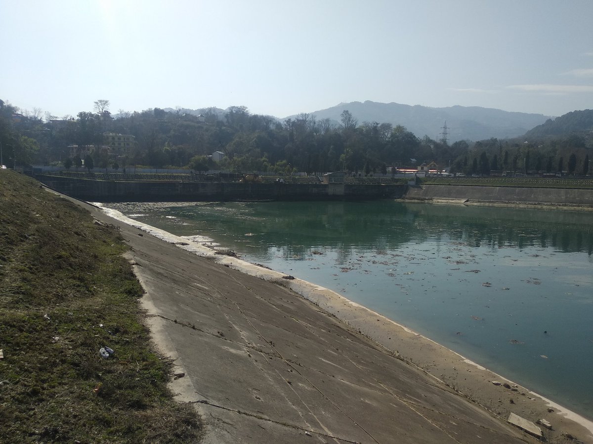 Jitenderthakur7's tweet photo. Dear sir. Our Sunder Nagar (Mandi, Himachal Pradesh) is famous for lake. But now a days it's condition is very bad So please take some corrective actions to clean it as soon as possible @RakeshjamwalBJP @BJP4Himachal @swachhbharat @SwachhBharatGov @Anurag_Office @jairamthakurbjp https://t.co/7F40njj2jx
