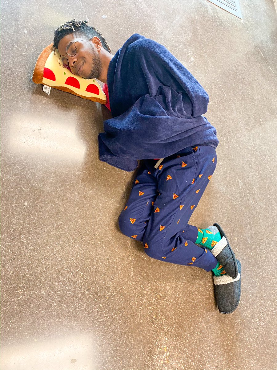 TheHipsterMist1's tweet photo. Just waiting on the school board to make pajama days official. Happy @nationalbeta club week! “Don’t sleep on service!” #BetaCon20 https://t.co/VowrsGPhOU