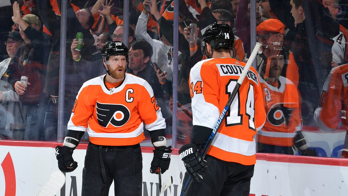 NHLFlyers's tweet photo. Take notice. 

#CARvsPHI | #NowOrNever https://t.co/TCne3CLZ3x