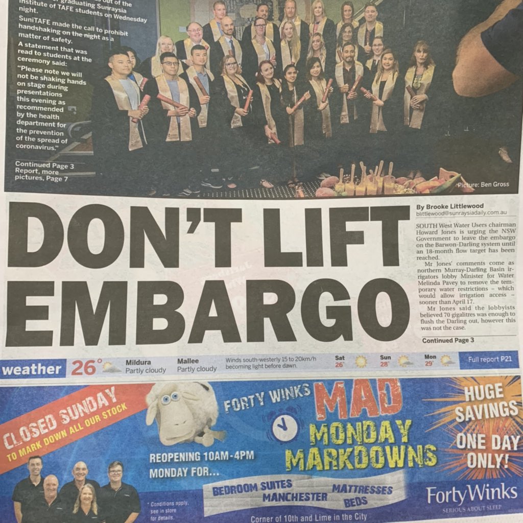 Brooke Littlewood tweet media