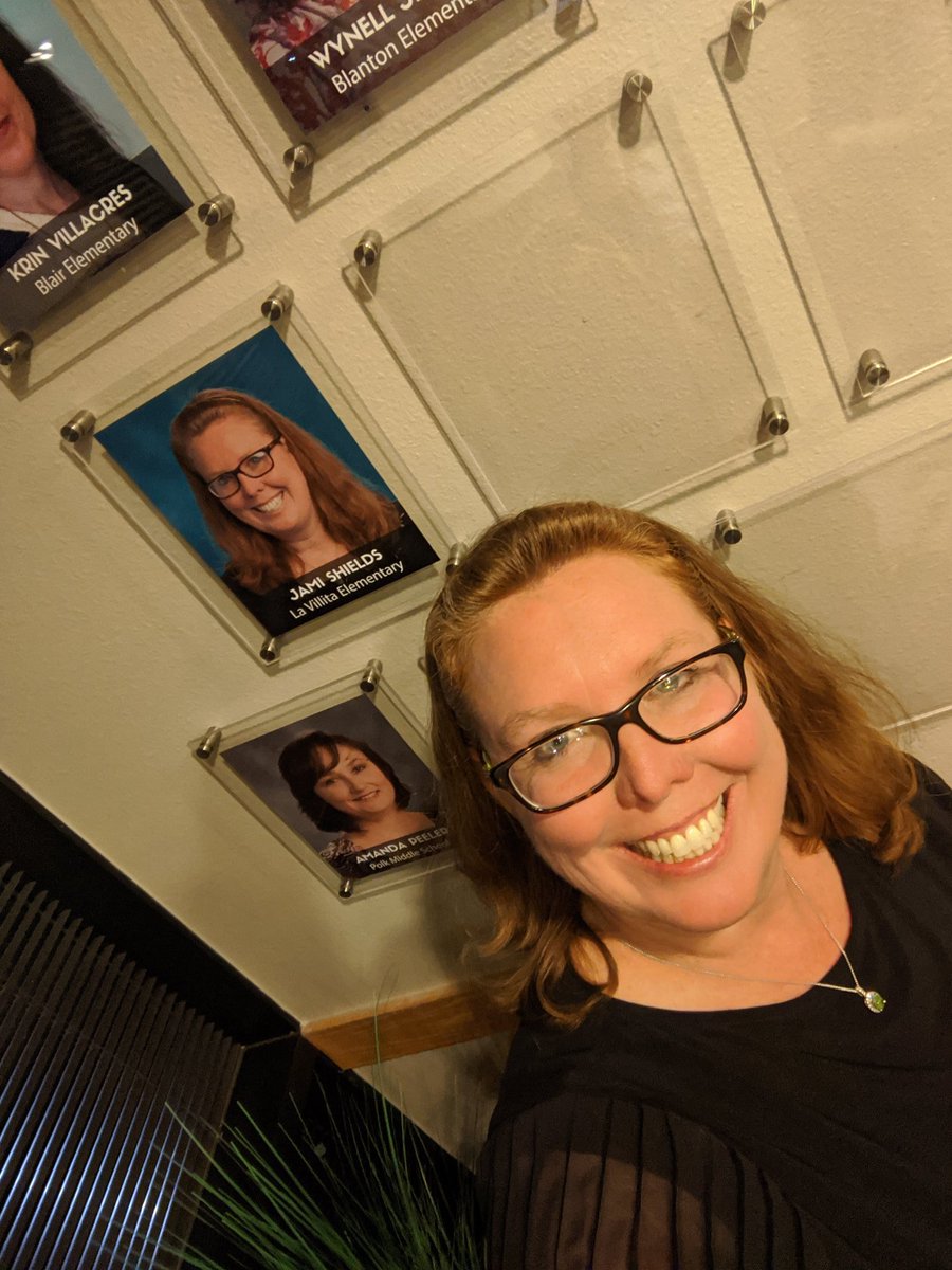 Miss Jami Shields 🔜ISTE #Techucator 🤖👩‍🏫 💻 tweet media