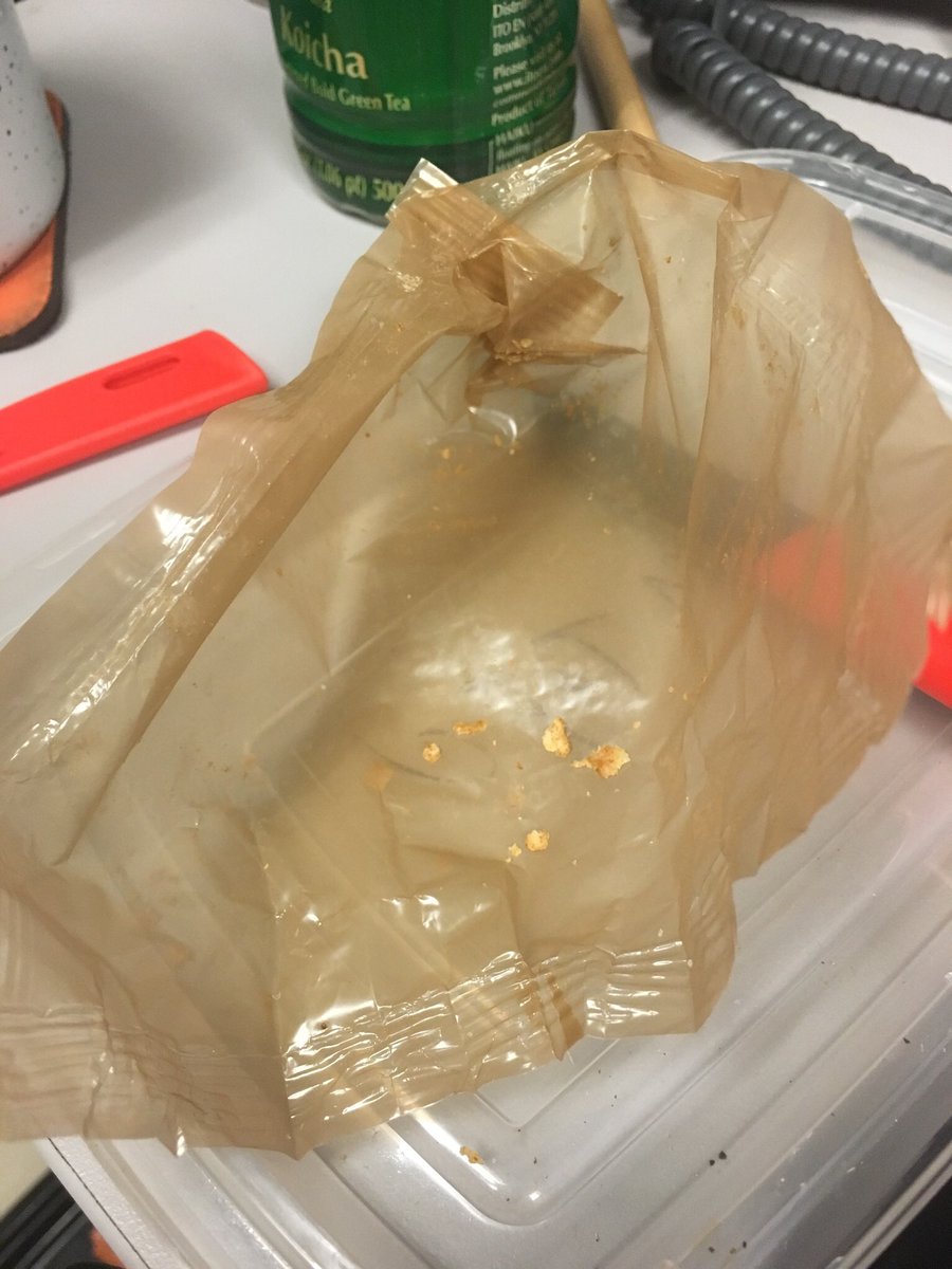 every single-use plastic I use in 2020 tweet media