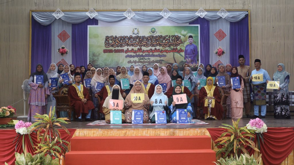 sekolah menengah agama kerajaan johor
