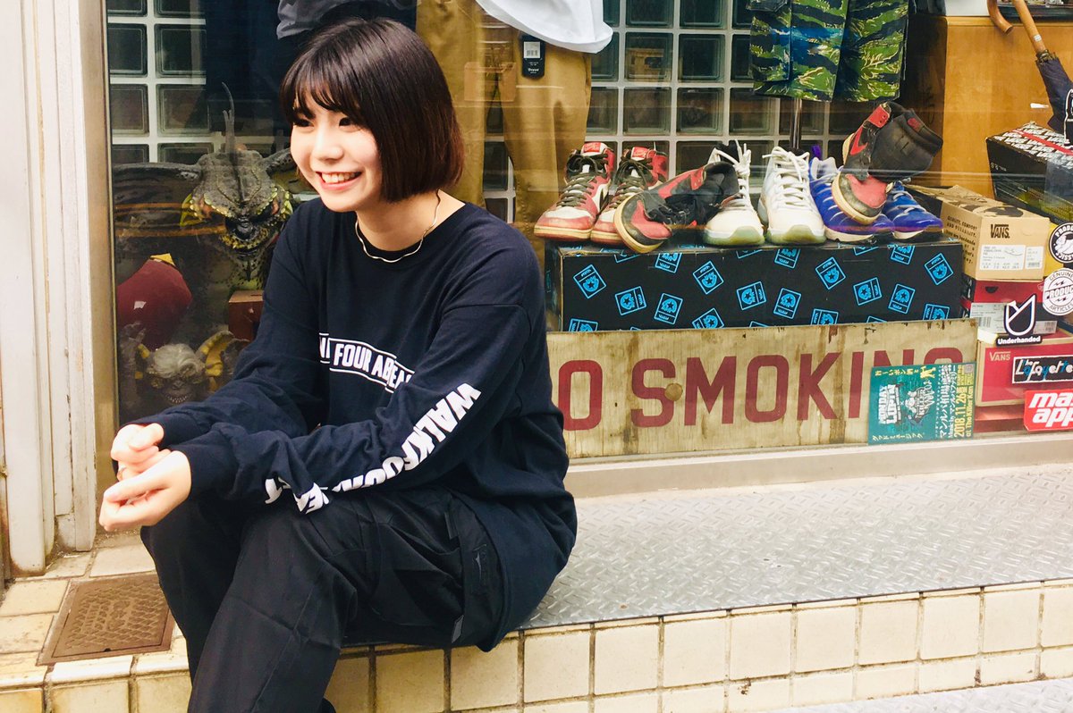 walkfourabreast's tweet photo. 【SHOP INFO】

現在、物販にあるアイテムが柏のTIME 2 SHOCKにて販売中！
冬、春にかけてもピッタリのものなんでぜひチェックしてみてください！

https://t.co/SWS5FxWrnb

model:@mino_rinrin @momo_LaDu https://t.co/jZoG4Qah5k