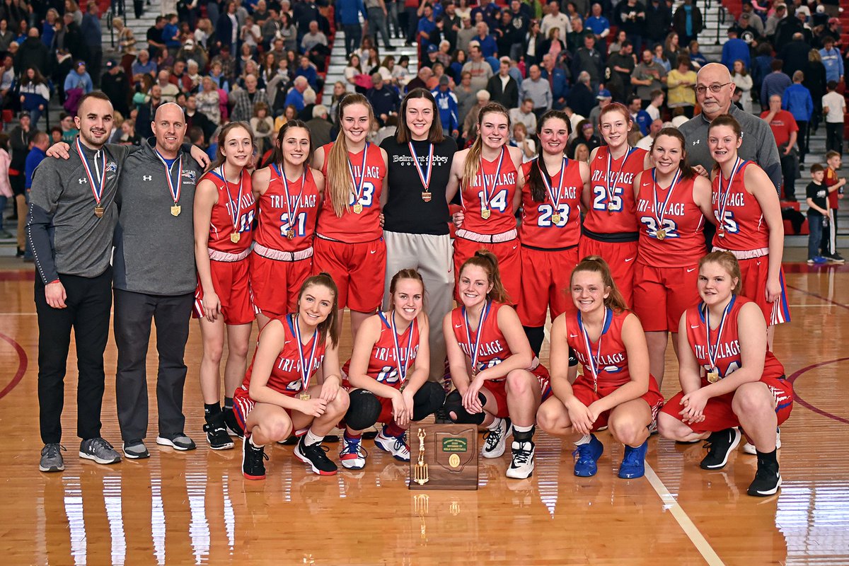 25-2 (12-0)
District champions
CCC Champions
Sectional title
Bill Burkett champions
Classic in the Country invitee
Great season lady Pats!