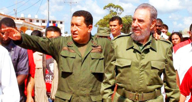 Hace 7 años #5DeMarzo #ChavezViveEnMi #Cuba,   
 @PresidenciaCuba @CubaONEI @PinarOnei