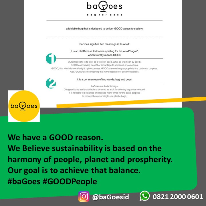 Semoga tetap komitmen untuk tetap bergaya hidup ramah lingkungan ya, mulai dari diri sendiri lalu sebarkan spirit mu ke orang sekitar