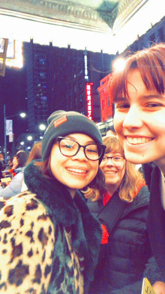 jokathryn31's tweet photo. I met the most amazing people and the sweetest most talented cast ever https://t.co/2AZ3uVZfhG
