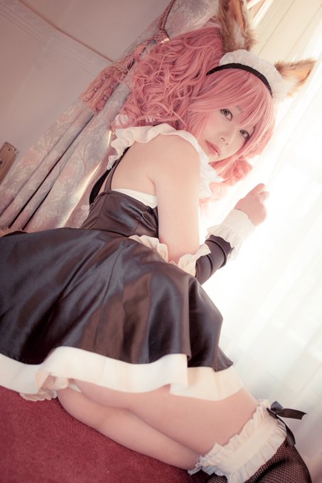 Twitterのコスプレ画像35