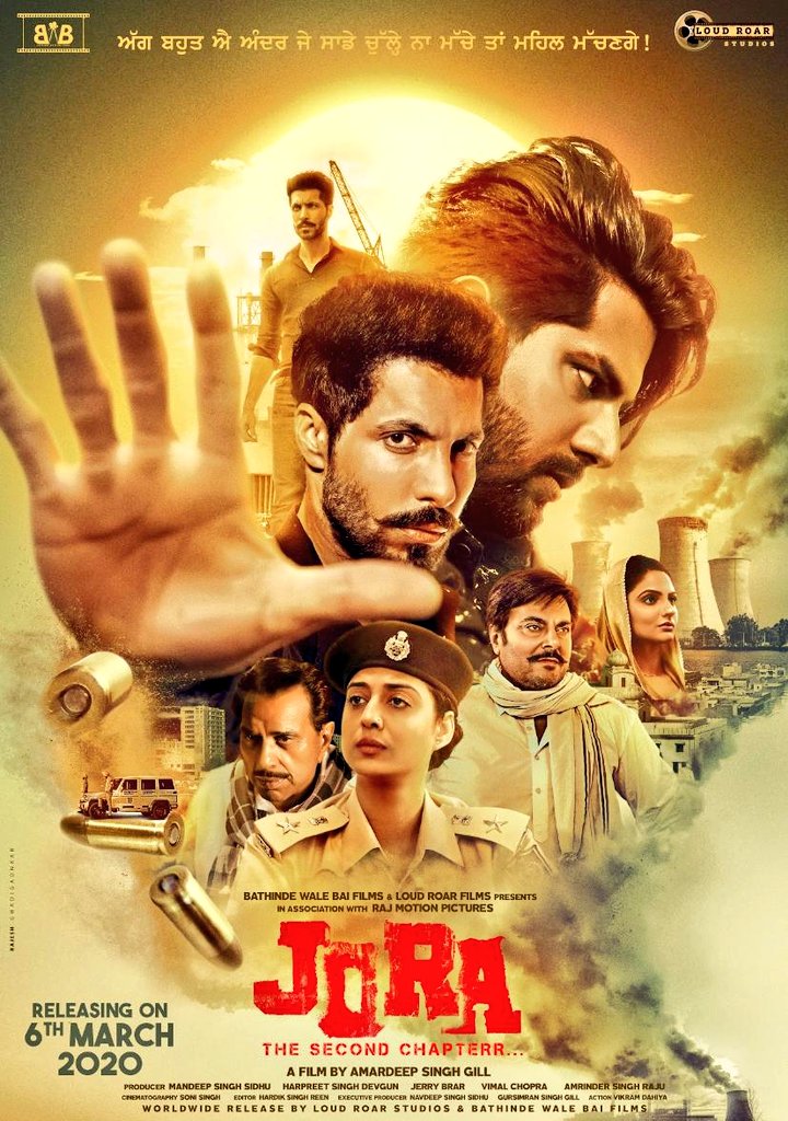 iam_Suresh_s4's tweet photo. #JoraTheSecondChapter
#DeeSidhu जोरा 👉आज से सिनेमाघरों में💪
#Jora :- The Second Chapter (Punjabi Film)
एक जबरदस्त एक्शन से भरपूर मूवी लेकर, देखना ना भूले !
@iamdeepsidhu @aapkadharam @amardeepgill66 @burasunil37 @Deols_Mania
@iam_Suresh_s4 #s4
#Trailer👇
https://t.co/CAA0lkrVSv https://t.co/2yYUa7TcH8