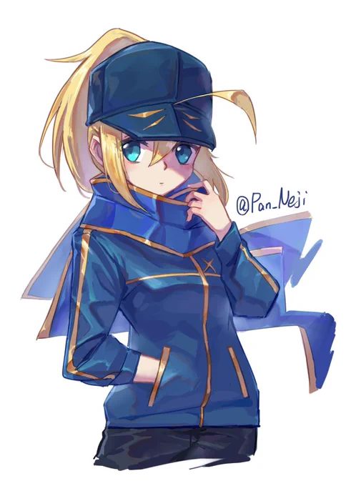 X描いた
#FateGO #FGO 