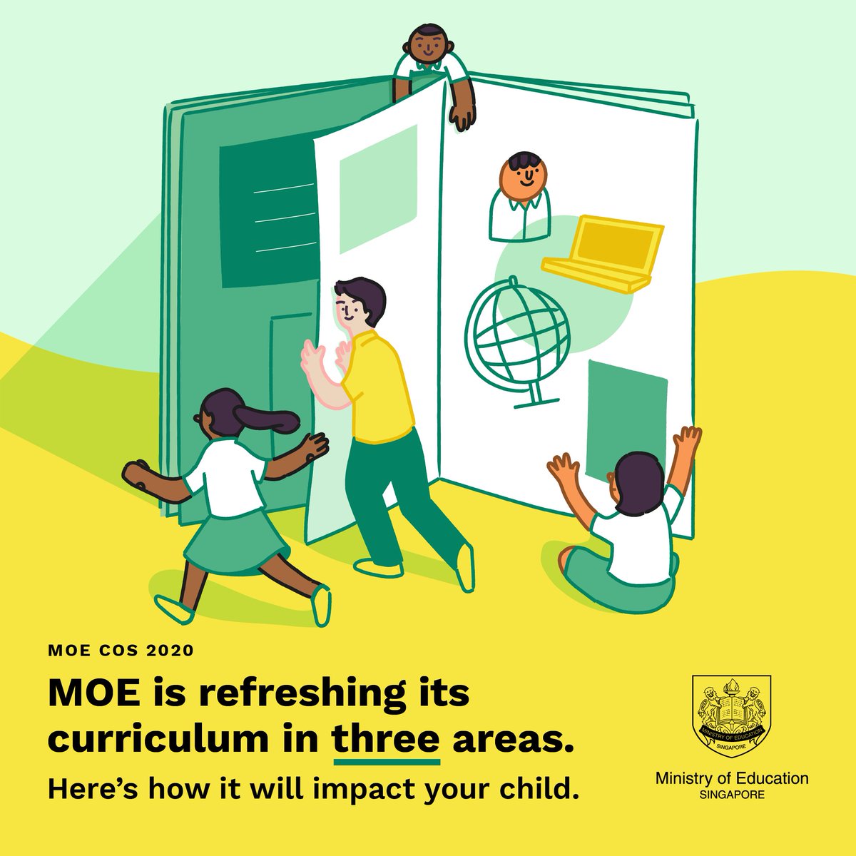 Singapore Basic Education Curriculum Revisited: A Look at the Current  Content and Reform | Multilingual Philippines, image size:1200x1200