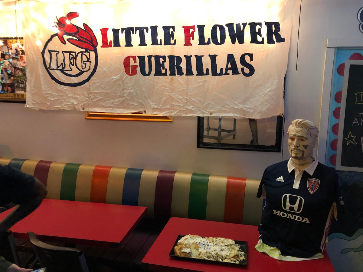 KNusekabel's tweet photo. Lunches are packed and waivers are signed!  Chocolate milk for everyone!!
MQJ and the @LittleFlowerLFG can’t wait for the first field trip of the season. 
See you in Memphis @IndyEleven 
Support your local club!!!!! https://t.co/eAAwsgnxqx