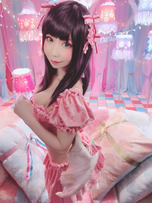 Twitterのコスプレ画像42
