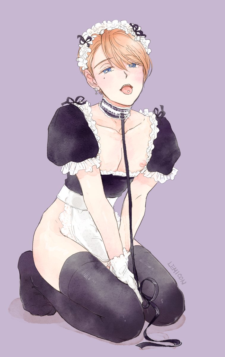 待機メイドちゃん
https://t.co/7zKSmM9kgV 