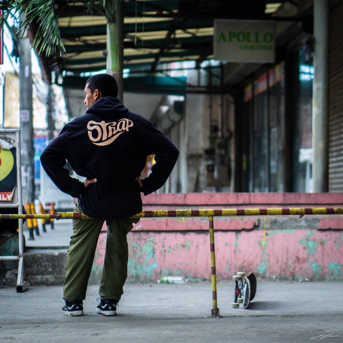 leeroyguzman's tweet photo. Skateboarder
#lrfg #strapcebu #cebuskateboarding #philippineskateboarding #skateboardingisfun #skatelife #skateboarder #skater #skateboard #skate #local #philippines #mindanao #davaocity #portraitphotography #photography #mirrorless #sony @Sony @SonyAlpha @SonyPHinc @SonyProUSA https://t.co/8NA2w54uLh