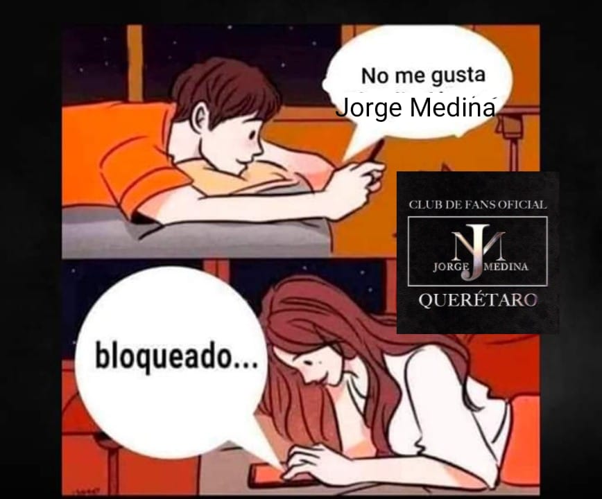 ClubJM_Nayarit's tweet photo. Cómo así? Bloqueado pues 😎
#SomosTerritorioMedina @j_medina37 https://t.co/sHl9QOO83c