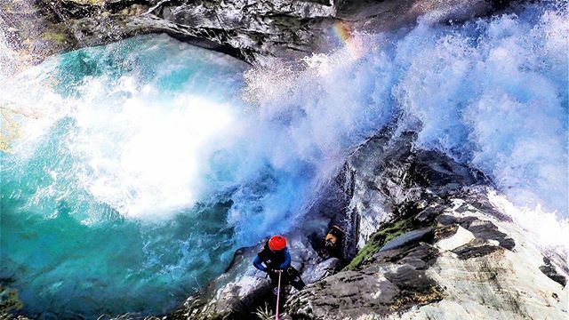 DeepCanyonNZ's tweet photo. MILL CREEK - Bigger abseils, bigger jumps, bigger slides, bigger water!! https://t.co/egDFF1rjs2 https://t.co/qnWz7iG8pF