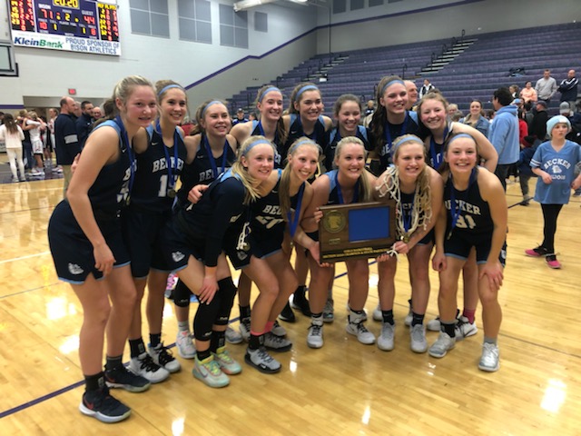 Becker Girls Hoops (@beckergbb) on Twitter photo Girls Basketball Section 5AAA Championship: Becker 71, Monticello 44.
STATE BOUND BACK TO BACK!
<a href="/PGHMinnesota/">Prep Girls Hoops Minnesota</a> <a href="/MinnesotaScores/">Minnesota-Scores.net</a> <a href="/mngirlsbballhub/">Girls Basketball Hub</a> <a href="/SCTimesScores/">SCTimesScores</a> Girls Basketball Section 5AAA Championship: Becker 71, Monticello 44.
STATE BOUND BACK TO BACK!
<a href="/PGHMinnesota/">Prep Girls Hoops Minnesota</a> <a href="/MinnesotaScores/">Minnesota-Scores.net</a> <a href="/mngirlsbballhub/">Girls Basketball Hub</a> <a href="/SCTimesScores/">SCTimesScores</a>