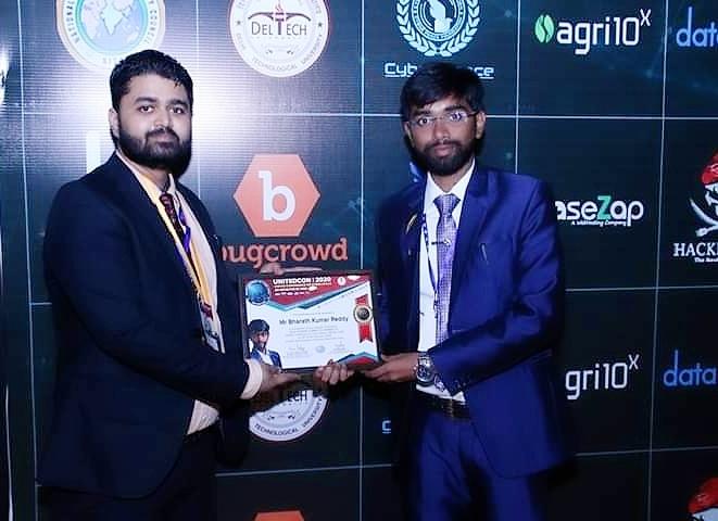 bharathkumarz's tweet photo. It is a wonderful time to be the part of 𝗨𝗡𝗜𝗧𝗘𝗗 𝗖𝗢𝗡 𝟮𝟬𝟮𝟬 on 𝗖𝗬𝗕𝗘𝗥 𝗦𝗣𝗔𝗖𝗘 as a 𝗦𝘁𝗲𝗲𝗿𝗶𝗻𝗴 𝗖𝗼𝗺𝗺𝗶𝘁𝘁𝗲𝗲 𝗣𝗲𝗿𝘀𝗼𝗻 held in Delhi

Thanks to 𝗥𝗲𝘀𝗽𝗲𝗰𝘁𝗲𝗱 - 𝗡𝗶𝘁𝗵𝗶𝗻 𝗣𝗮𝗻𝗱𝗮𝘆 &amp; 𝗔𝗿𝗽𝗶𝘁 𝗣𝗮𝗻𝗱𝗮𝘆

#UNITEDCON2020 #DTU #New_Delhi https://t.co/vXUEd1q5zZ
