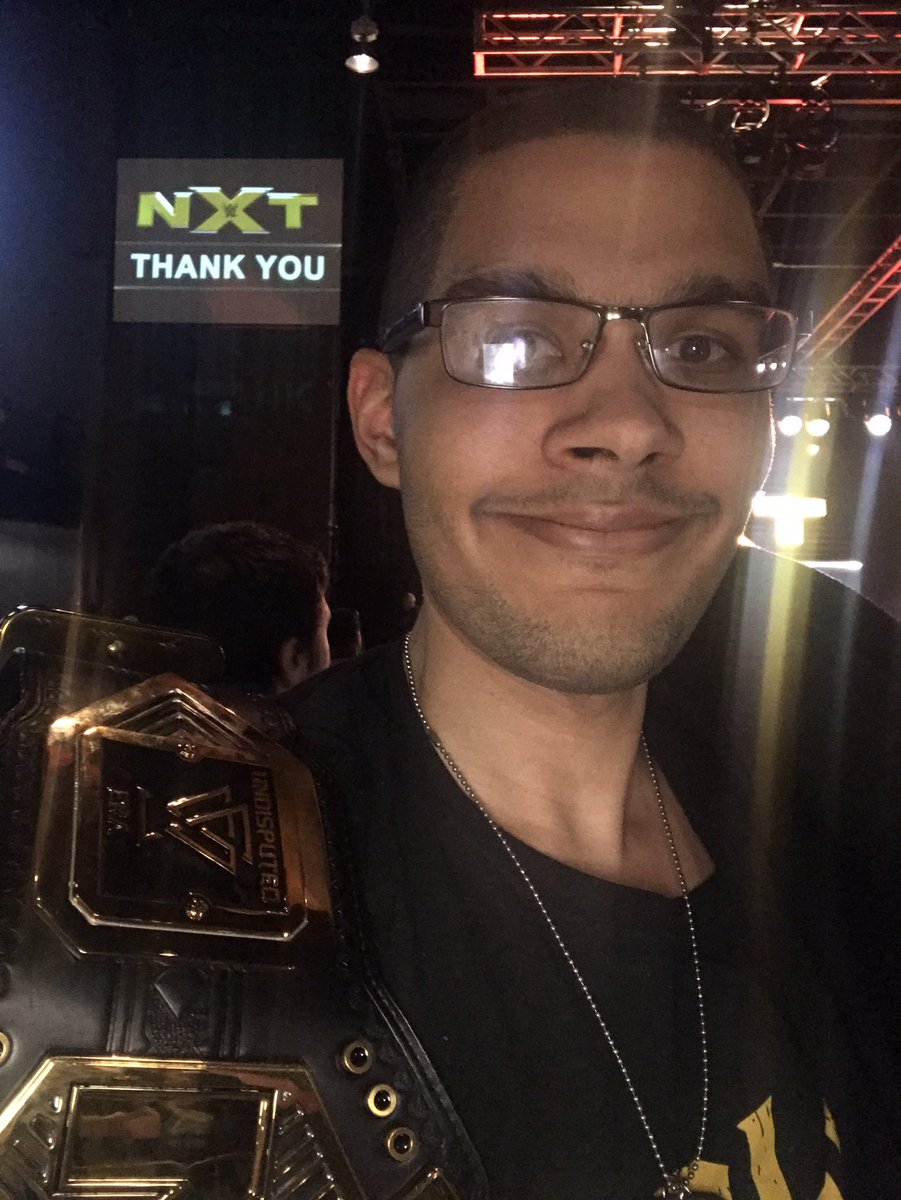 nfoster1916's tweet image. Woooo! Heck of a night. Till next time we meet and chat @PeteMoss_ and @SirNoahGarber. Thank you both and thank you NXT! #NXTColumbus #WeAreNXT #NXTROADTRIP