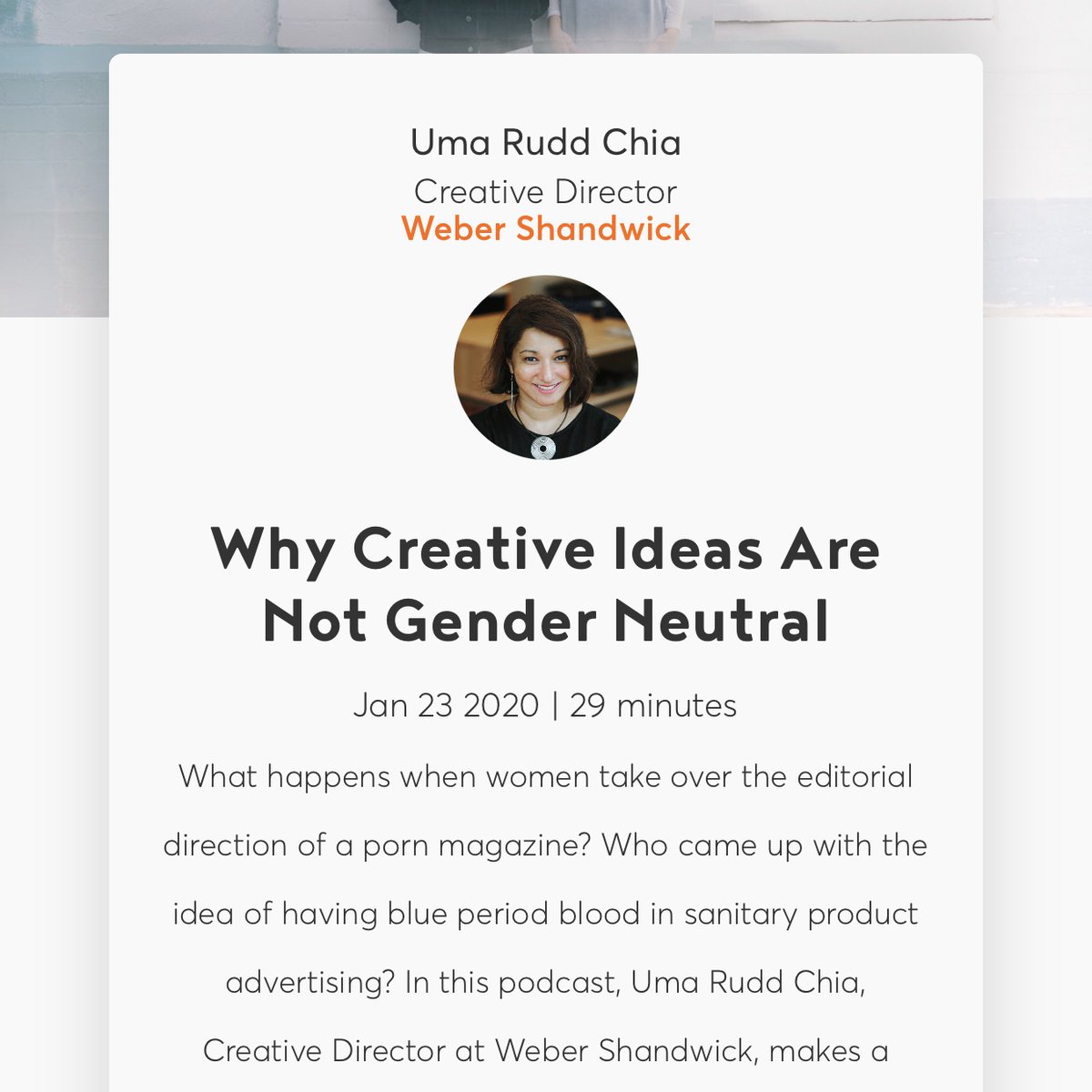 Are you as excited for #IWD as us?

We’re happy to take International Women’s Day as a chance to celebrate Tigerhall’s amazing female Thinkfluencers. Three cheers to the ladies who are at the top of their respective games!