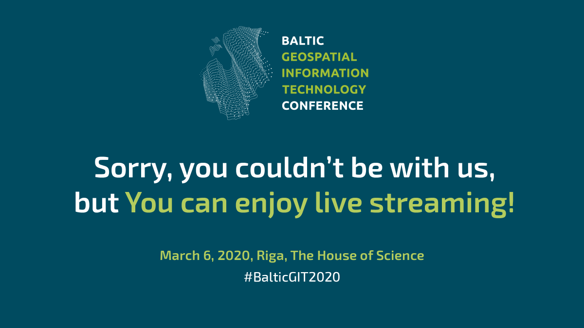 balticgit's tweet photo. Morning! @balticgit live stream starts at 9:00. Use link: https://t.co/fxS7nkiTo5 
Streaming provided by @mansLMT our Gold Partner.
#LiveStreaming #BalticGIT2020 https://t.co/RpDITYVOLg