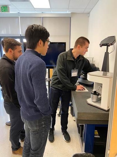 Solutionix_Corp's tweet photo. Last month, one of our US partners, Indicate Technologies Inc, held an open house showcasing different scanners, including our #Solutionix scanners! Here are some photos from the event! https://t.co/TTEgEW3x2B