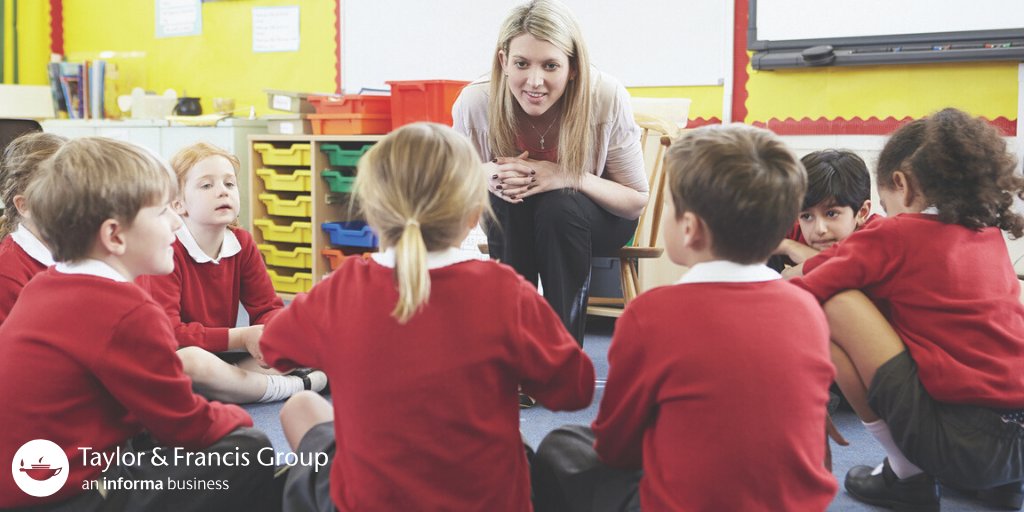 Taylor&Francis News tweet media