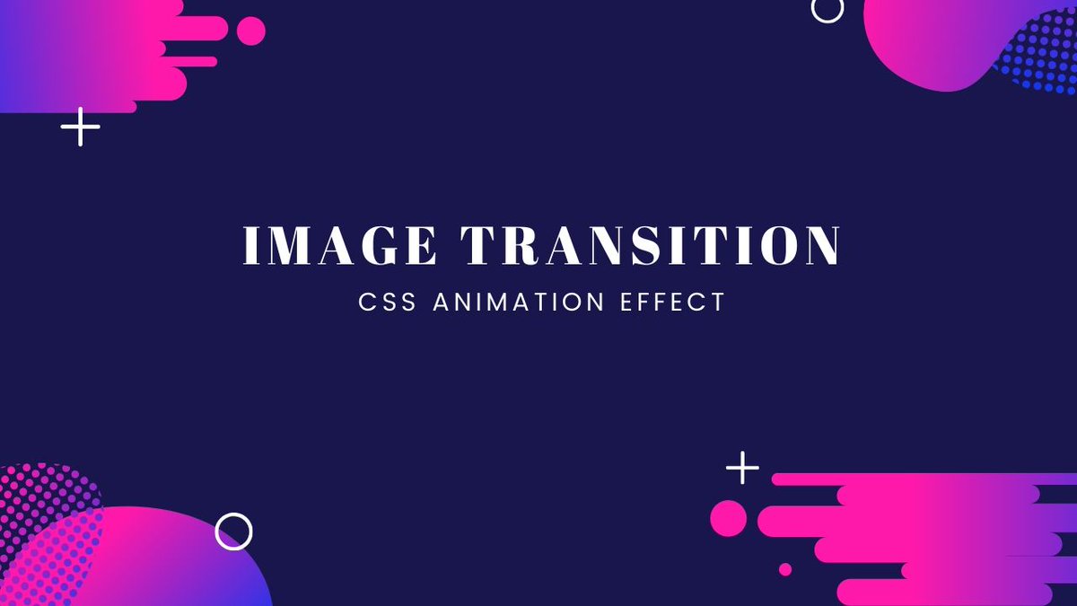 Divinector's tweet photo. CSS3 Image Transition Effect

video : https://t.co/dMql7pEc8k

#bootstrap #html #css #javascript #FrontEnd #design #website #webdev #rwd #responsive #UI #tutorials #web #animation #jQuery #plugin #CodeGoals #codingisfun #100DaysOfCode https://t.co/fRM6lwHphT